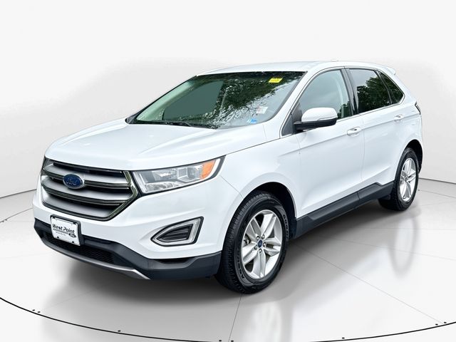 2018 Ford Edge SEL's photo