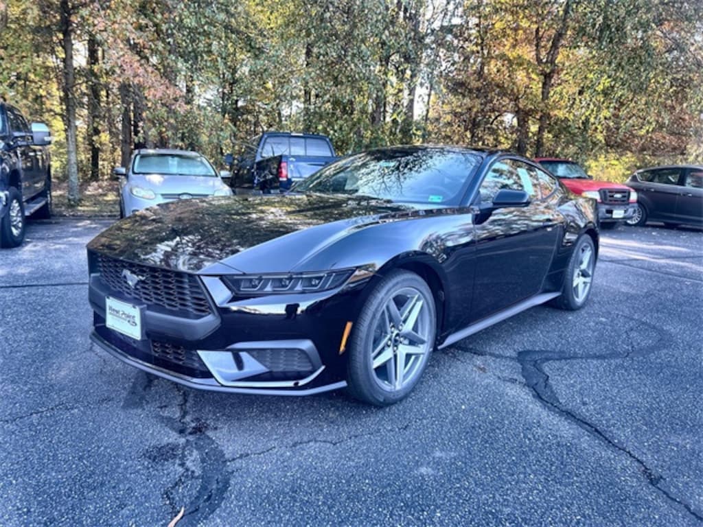 New 2026 Ford Mustang Ecoboost Coupe
