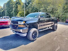 2018 Chevrolet Silverado 1500 LT Truck
