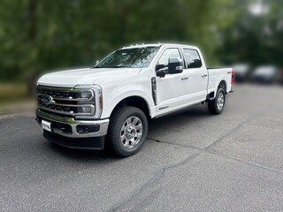 2026 Ford F-250 Lariat Crew Cab