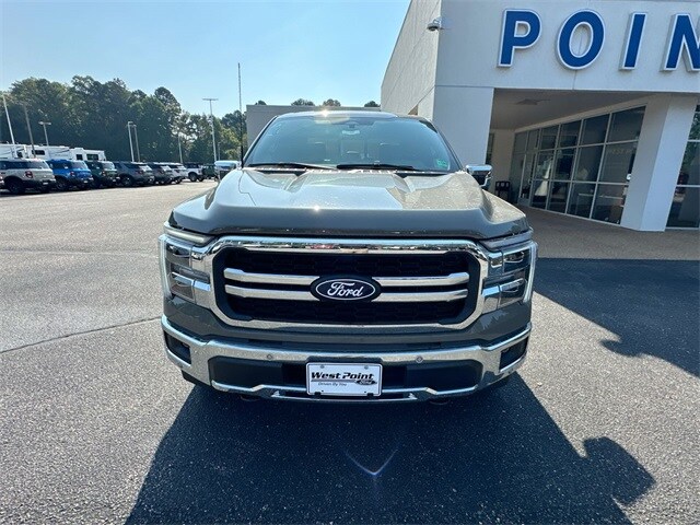 2025 Ford F-150 Lariat photo 3