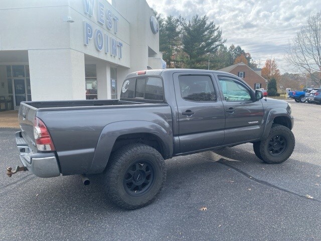 2012 Toyota Tacoma Base photo 3