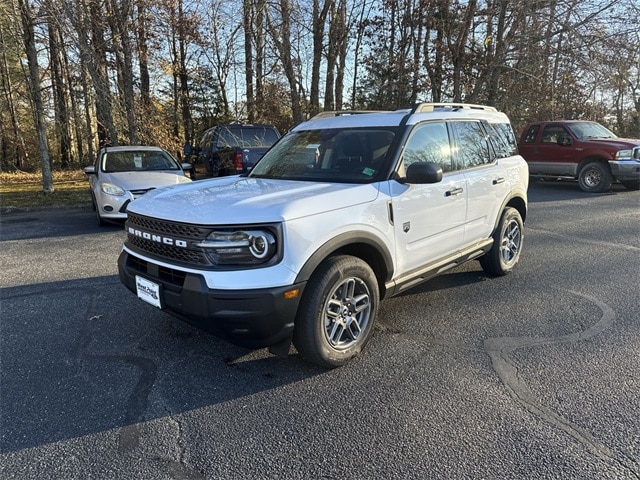 2025 Ford Bronco Sport Big Bend's photo
