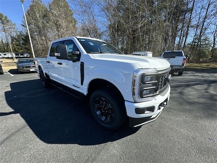 2025 Ford F-250 XL Work Pickup