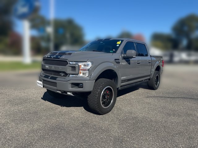 2020 Ford F-150 Lariat Truck