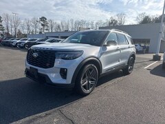 2026 Ford Explorer ST Sport Utility
