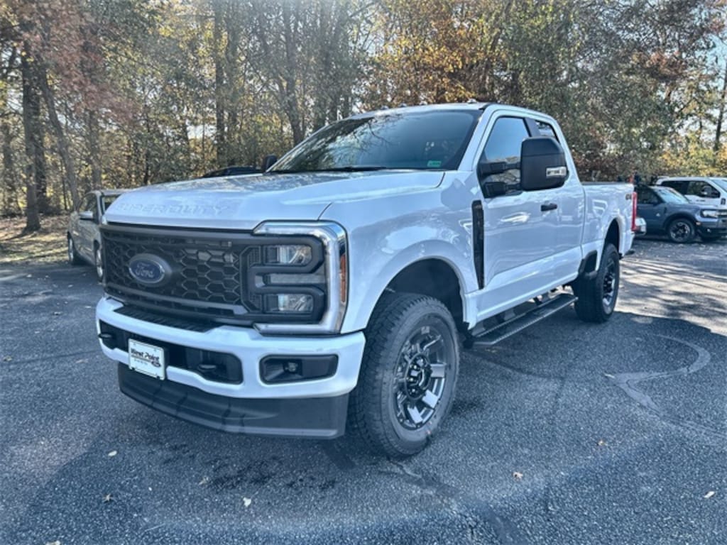 New 2026 Ford F-350 XL