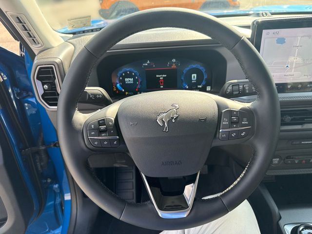 2025 Ford Bronco Sport Outer Banks - Photo 26