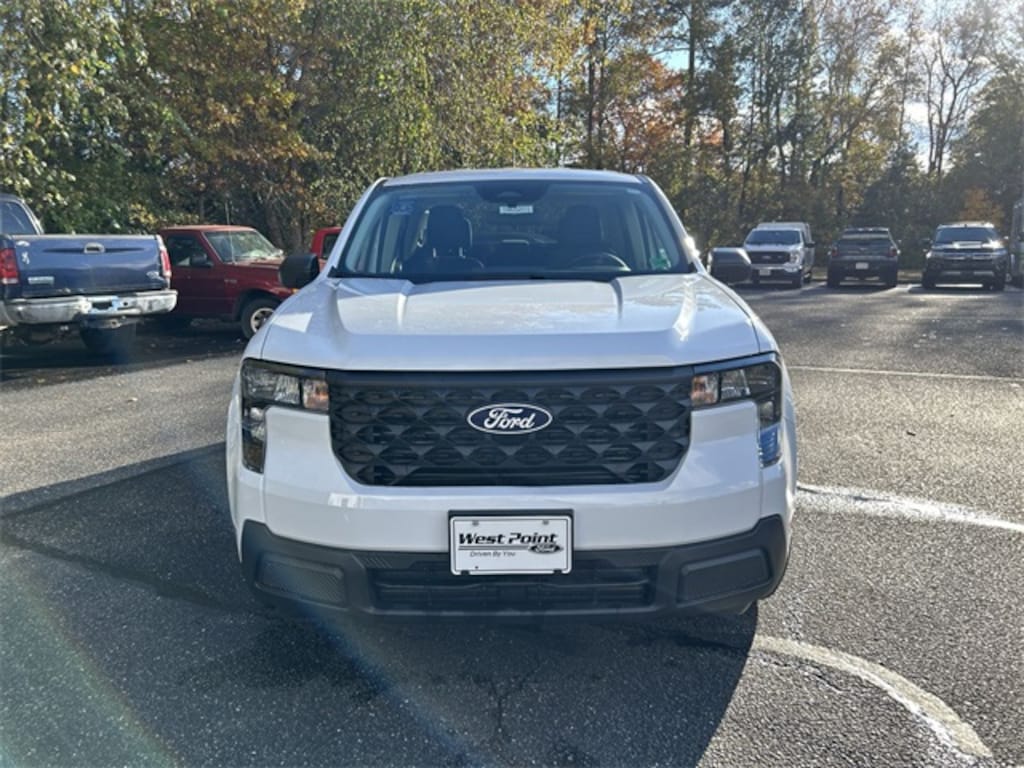 New 2025 Ford Maverick XL Crew Cab