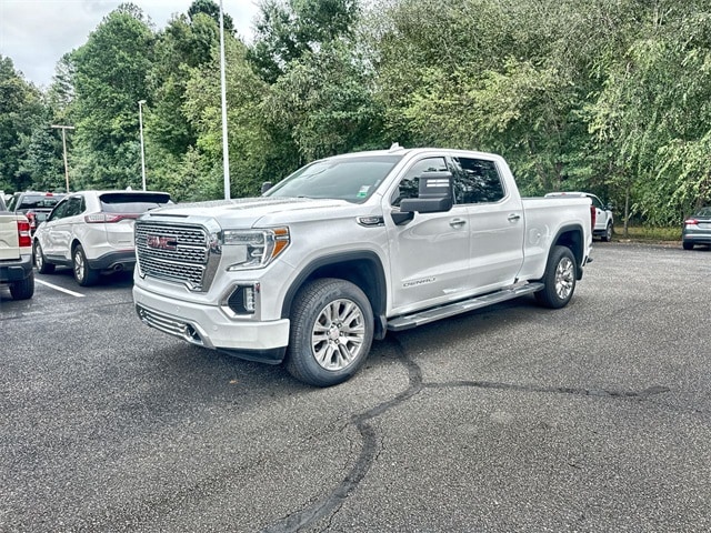 2021 GMC Sierra 1500 Denali's photo