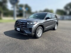 2026 Ford Explorer Active Sport Utility