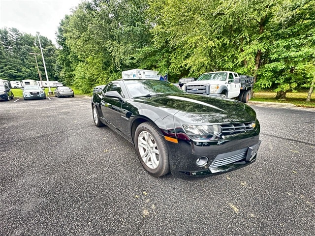 Used 2015 Chevrolet Camaro 1LT with VIN 2G1FD1E32F9199695 for sale in West Point, VA