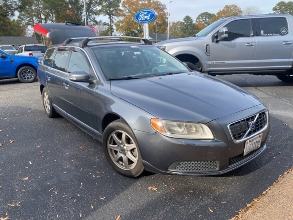 Used 2008 Volvo V70 3.2 Wagon