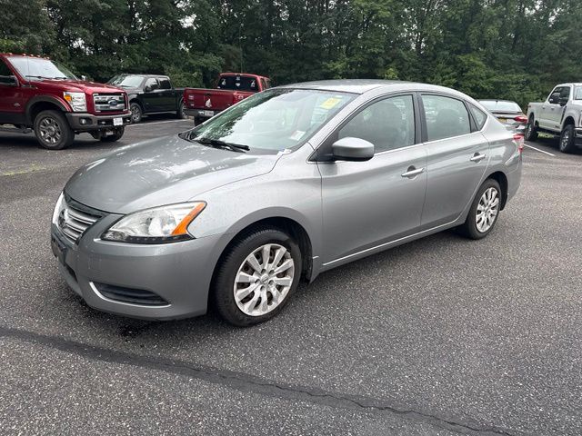 2014 Nissan Sentra