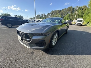 2025 Ford Mustang GT Premium Coupe