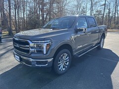 2026 Ford F-150 Lariat SuperCrew