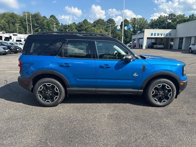 2025 Ford Bronco Sport Outer Banks - Photo 17