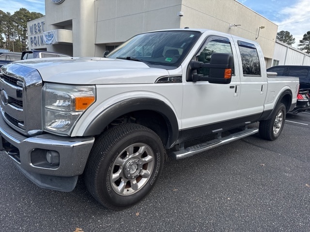 2015 Ford F-250 Super Duty Lariat