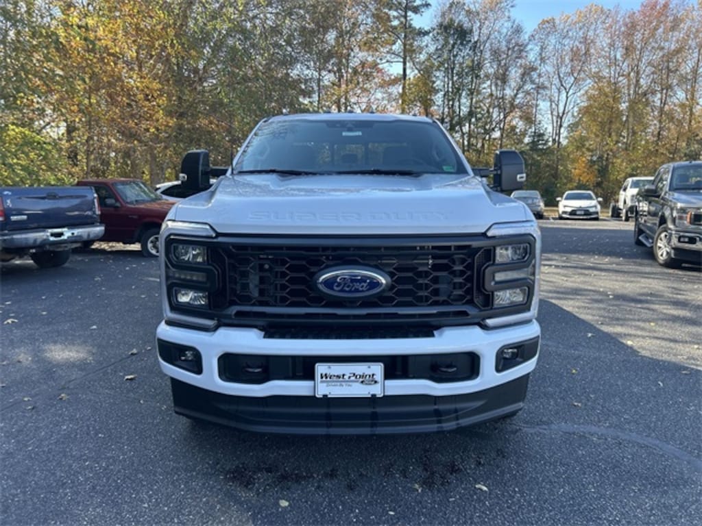 New 2026 Ford F-350 XL