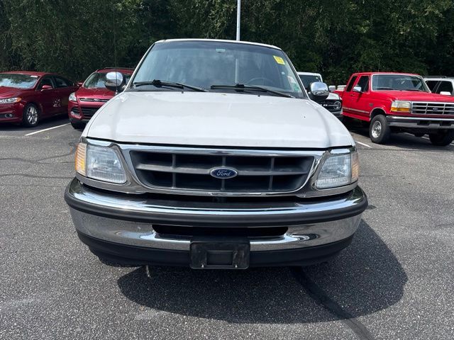 Used 1998 Ford F-150 STANDARD with VIN 1FTZX17WXWKC45789 for sale in West Point, VA