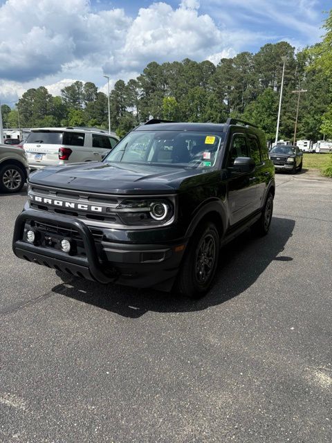 2022 Ford Bronco Sport Big Bend 4X4's photo
