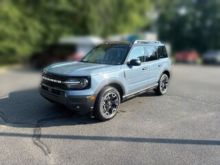 2026 Ford Bronco Sport Outer Banks Sport Utility