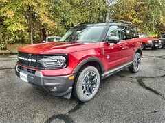 2025 Ford Bronco Sport Outer Banks Sport Utility