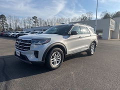 2025 Ford Explorer Active Sport Utility