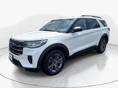 2026 Ford Explorer Active Sport Utility