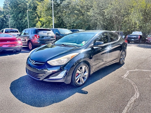 2014 Hyundai Elantra
