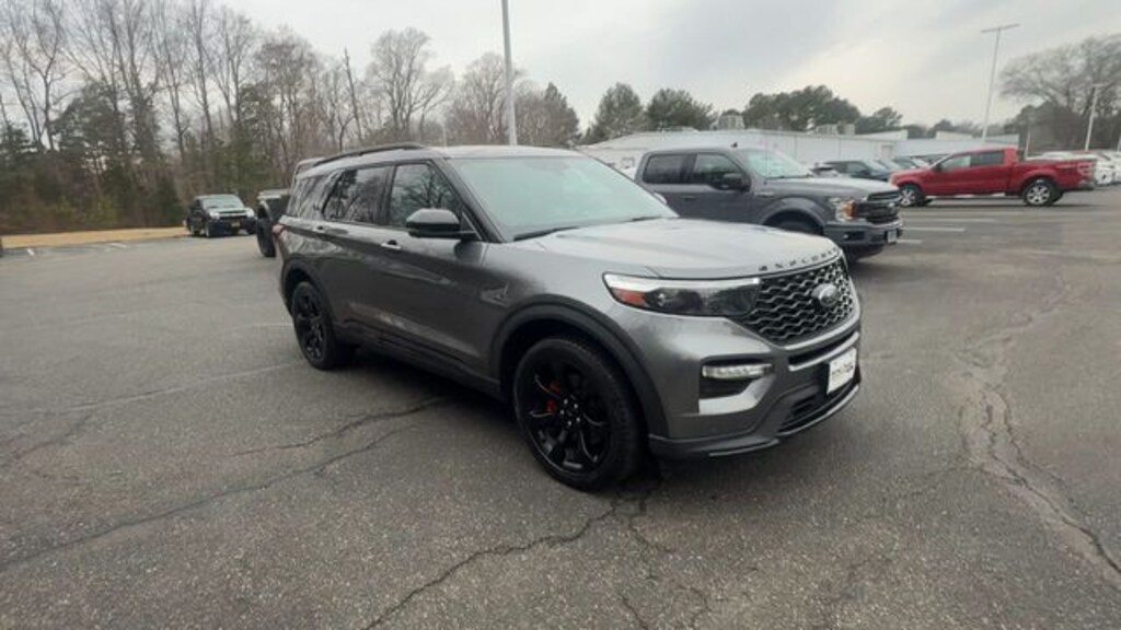 Used 2023 Ford Explorer ST SUV
