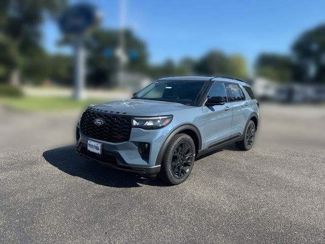 2027 Ford Explorer ST Sport Utility