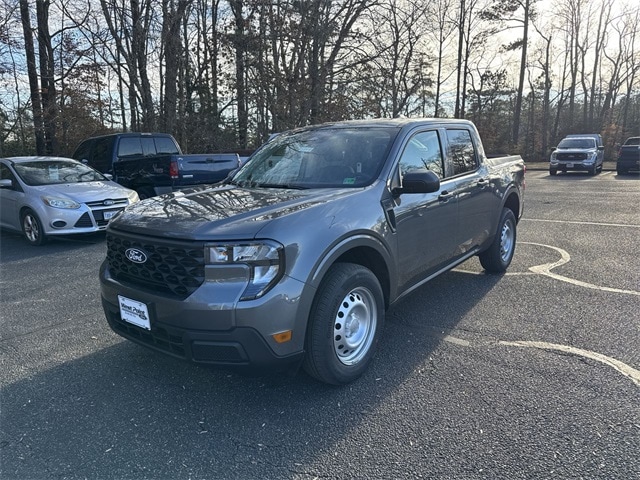 2026 Ford Maverick XL's photo