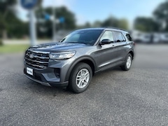 2027 Ford Explorer Active Sport Utility