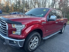 2016 Ford F-150 XLT Truck