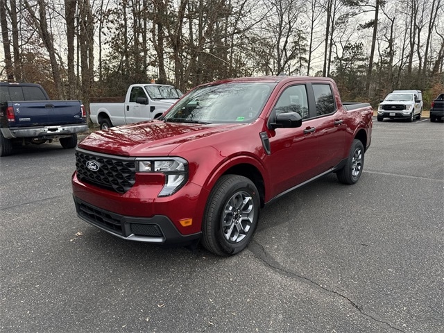 2025 Ford Maverick XLT's photo