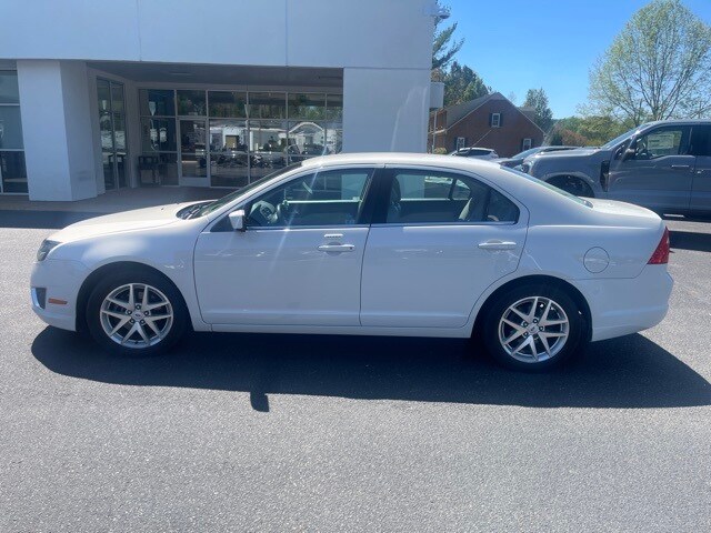 Used 2012 Ford Fusion SEL with VIN 3FAHP0JA8CR390345 for sale in West Point, VA