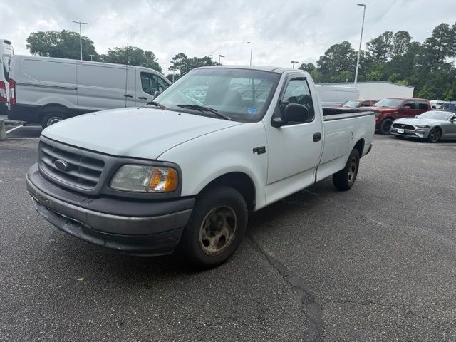 2002 Ford F-150 XL Regular Cab SWB Styleside's photo