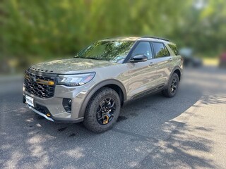 2026 Ford Explorer Tremor Sport Utility
