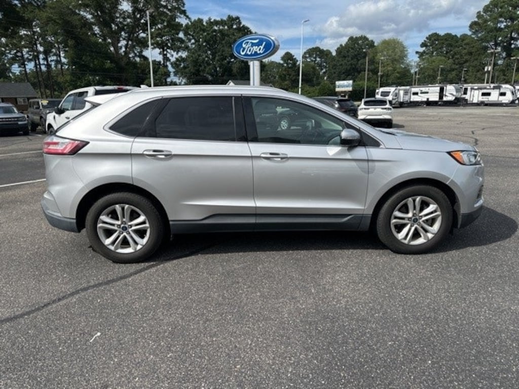 Used 2019 Ford Edge SEL SUV