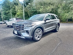 2025 Ford Explorer Active Sport Utility