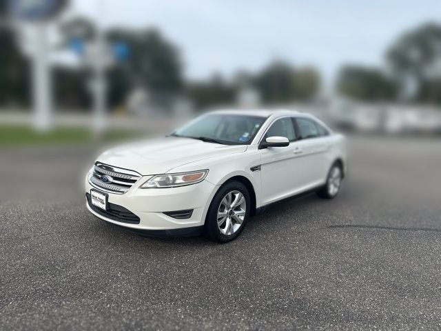 2011 Ford Taurus SEL Sedan