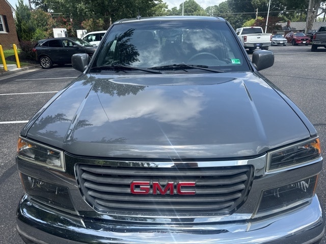 Used 2012 GMC Canyon SLE2 with VIN 1GTH6PFEXC8130385 for sale in West Point, VA