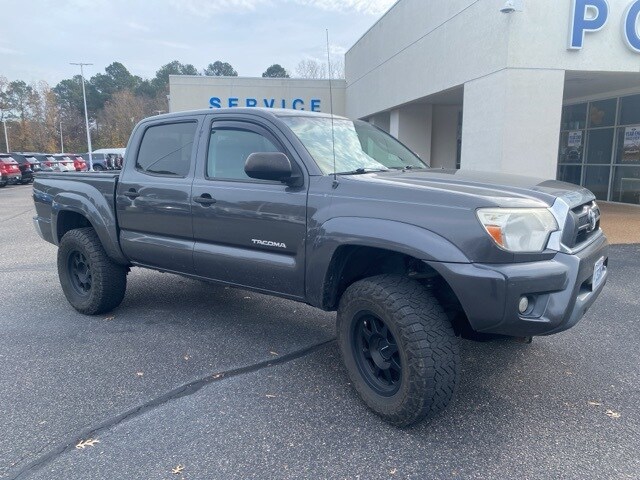 2012 Toyota Tacoma Base photo 2