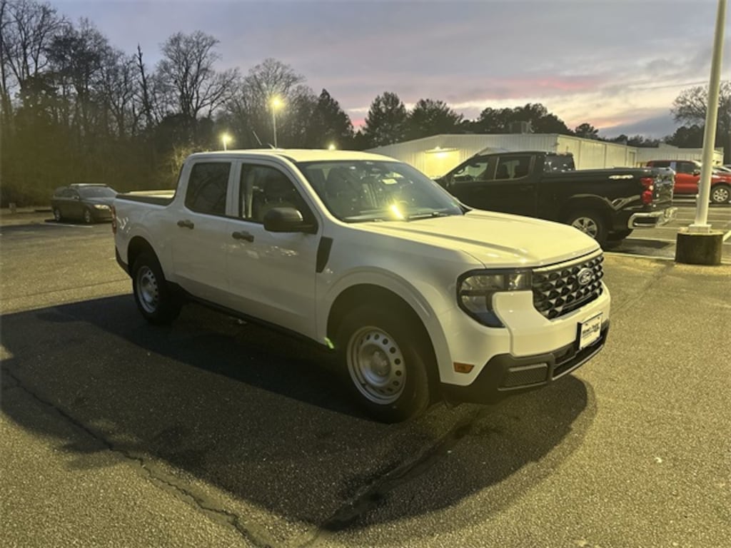 New 2026 Ford Maverick Lariat Crew Cab