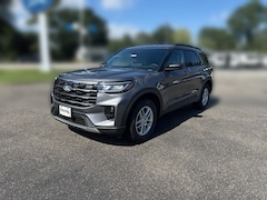 2027 Ford Explorer Active Sport Utility