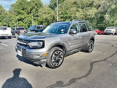 2024 Ford Bronco Sport Outer Banks SUV