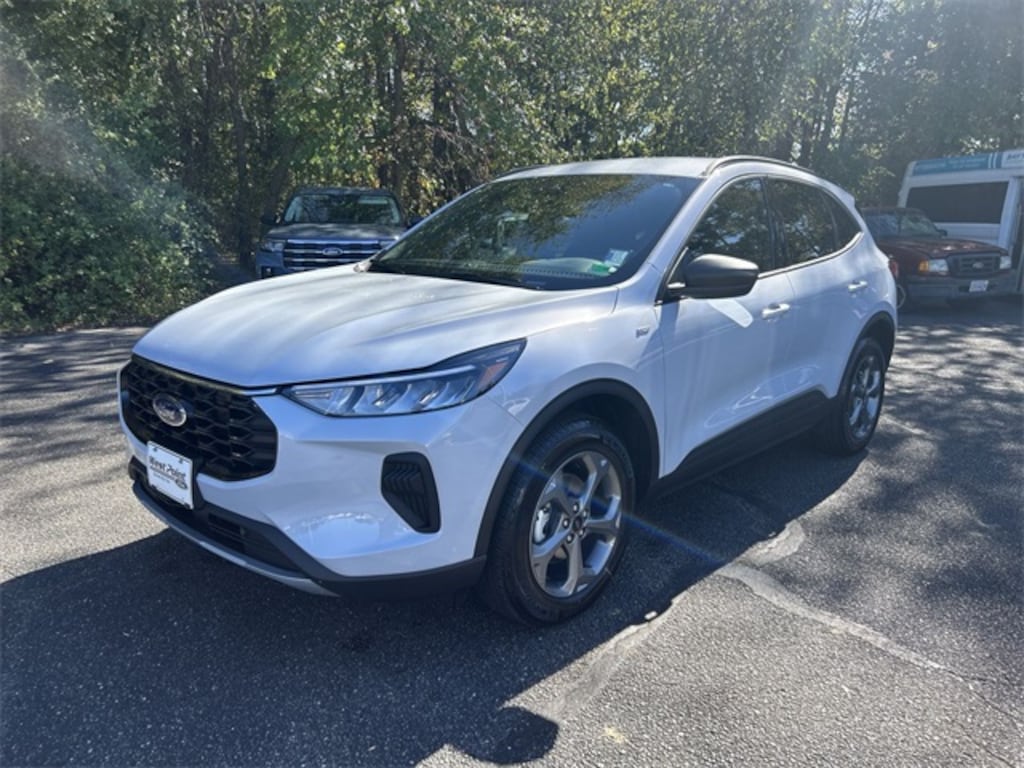 Used 2025 Ford Escape ST-Line SUV