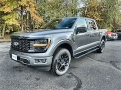2025 Ford F-150 STX SuperCrew