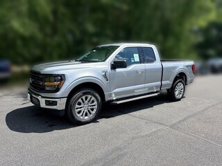 2026 Ford F-150 XLT Super Cab